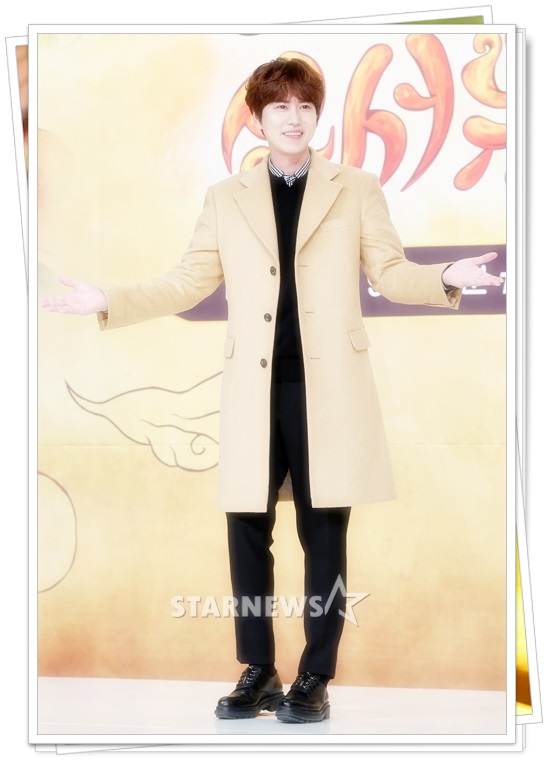 슈퍼주니어 규현 소집해제/신서유기7X짠내투어 합류