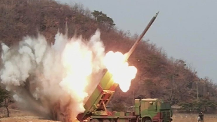 심각한 대북정책, 북한 미사일 발사를 미사일이라 못하고 선동하기 바쁜 정부