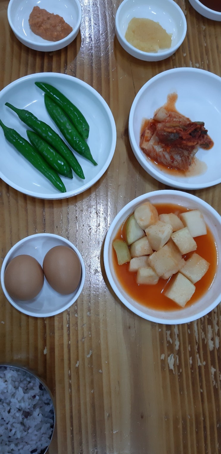  은희네 해장국