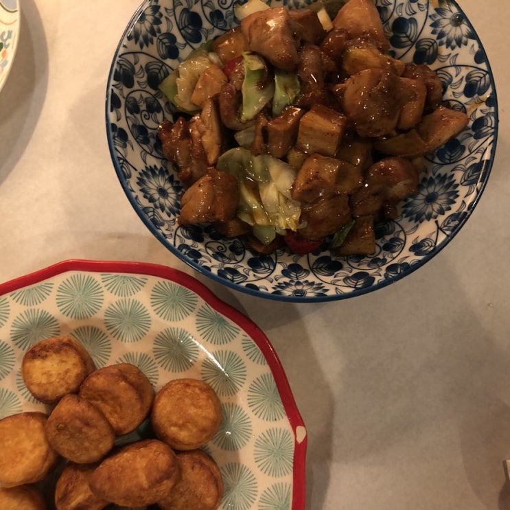  홍콩여행 : 완차이 대만가정식 맛집 1963 Treee 木十豆寸