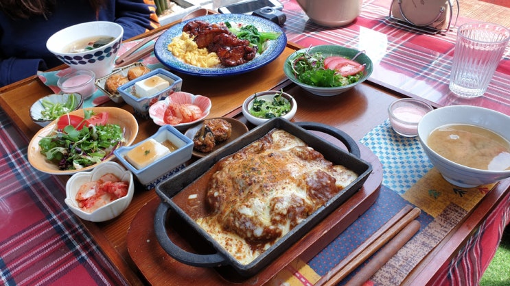  연희동 맛있는녀석들 맛집 시오 (생활의달인 일본가정식)