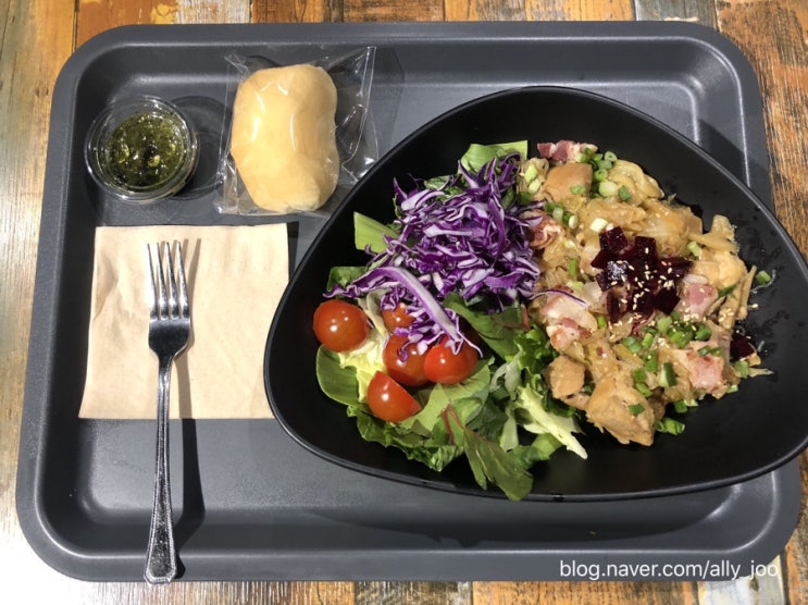  [선릉 샐러드] 정말 맛있는 내 최애 샐러드집 랄랄라350