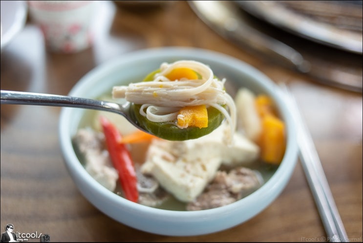  강화도 전등사 맛집 《케미스트리》 솟는 집!