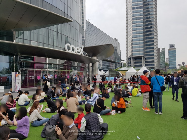 코엑스 잇더서울 푸드 페스티벌 우연히 구경했네요 코엑스 잇더서울 푸드 페스티벌 우연히 구경했네요