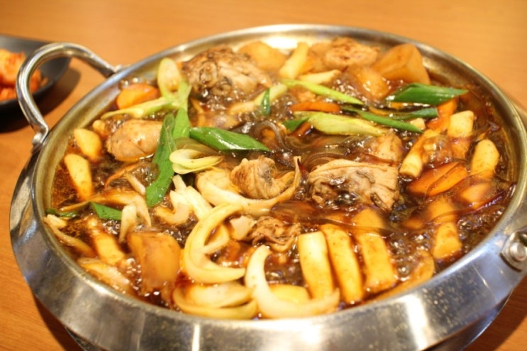  장충동 맛집 흥부찜닭 완전 맛나요!