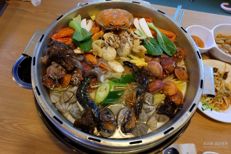  대구 수성구 해물탕 맛집 회식하기도 너무 좋은 뱃사공해물