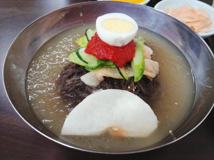 「도봉구, 방학동」 여름엔 가까운 부부냉면집 「도봉구, 방학동」 여름엔 가까운 부부냉면집