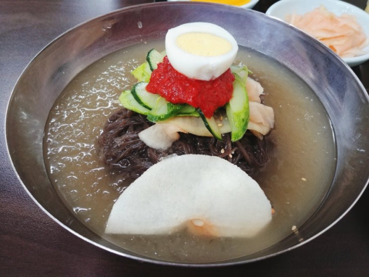 「도봉구, 방학동」 여름엔 가까운 부부냉면집