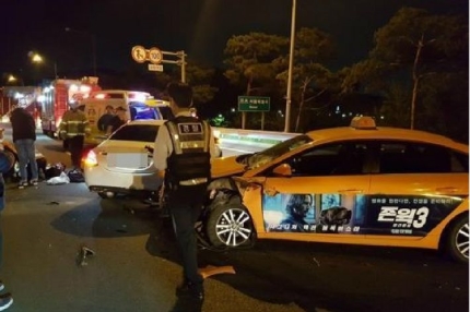 한지성 남편 사고 당일 "술 마셨다 진술, 부인이 마신 건 몰라" 한지성 남편 사고 당일 "술 마셨다 진술, 부인이 마신 건 몰라"