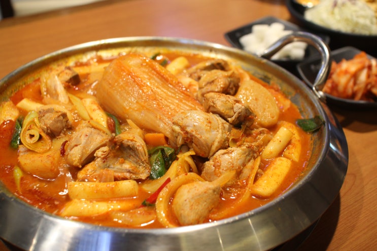 [맛집] 을지로밥집 롯데피트인 흥부찜닭