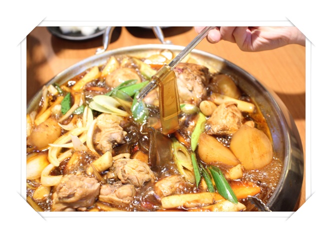  장충동 맛집은 역시 흥부찜닭입니다 한번가보세요