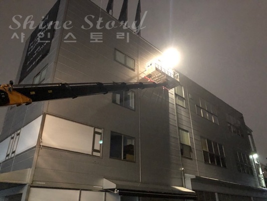  #판넬 건물 청소#판넬복원