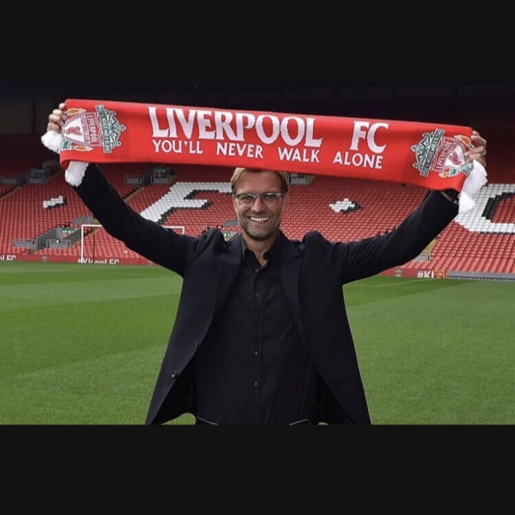  Unbeliverpool! trust in klopp