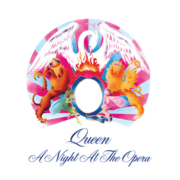 Queen - You′re My Best Friend