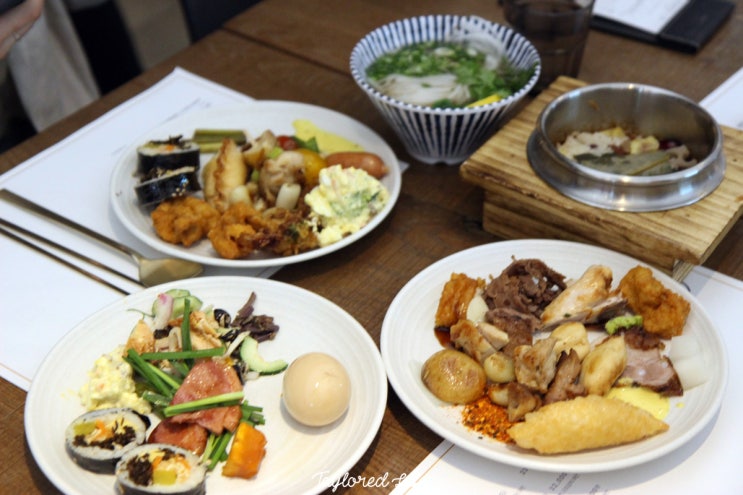  (센트럴시티 맛집) 올반 프리미엄, 가정의달 맞이 뷔페 외식