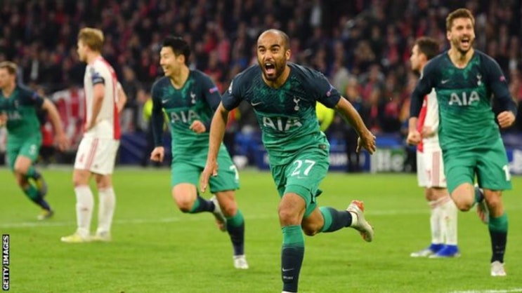  [UEFA 챔피언스리그] 각본없는 드라마의 연속..최후의 두 팀, 토트넘vs리버풀
