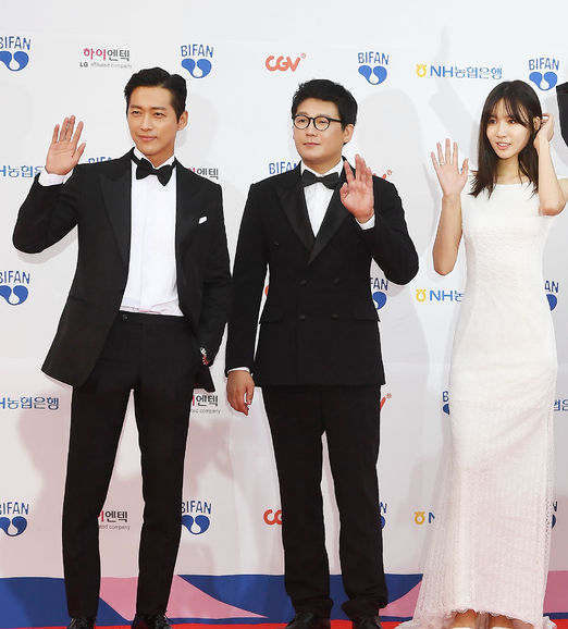  닥터프리즈너  주인공 남궁민과  모델 겸 배우 진아름의 러브스토리를 최초 공개 상세전문 사진첨부~