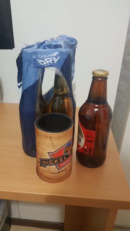  2019. 05. 08 (수) 미친팀리더 & 공짜맥주