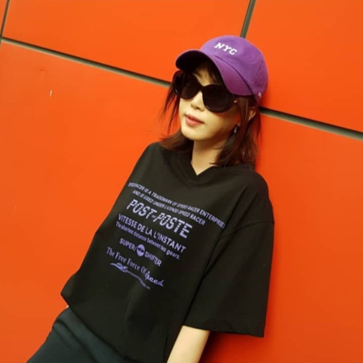  EXID 솔지 공항, 강예원 인스타그램 옷 시스템2 티셔츠, 팬츠 패션!