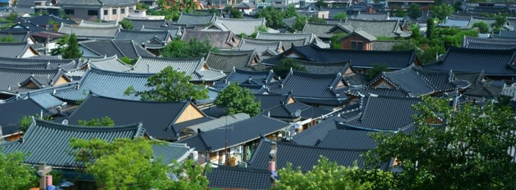  전주 한옥마을 / 크레존