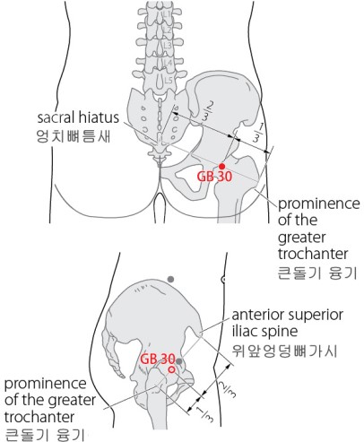 임신 중 환도통증/임산부 환도 선다/임산부 꼬리뼈 통증[영통/서천동 새움한의원]