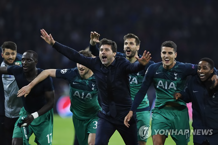  [UEFA] 토트넘, 또 다른 기적을 쏘다! 극적인 결승 진출