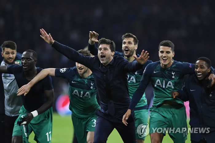 [UEFA] 토트넘, 또 다른 기적을 쏘다! 극적인 결승 진출