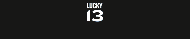  러브 데스 로봇 13화 행운의 13 (Lucky 13)