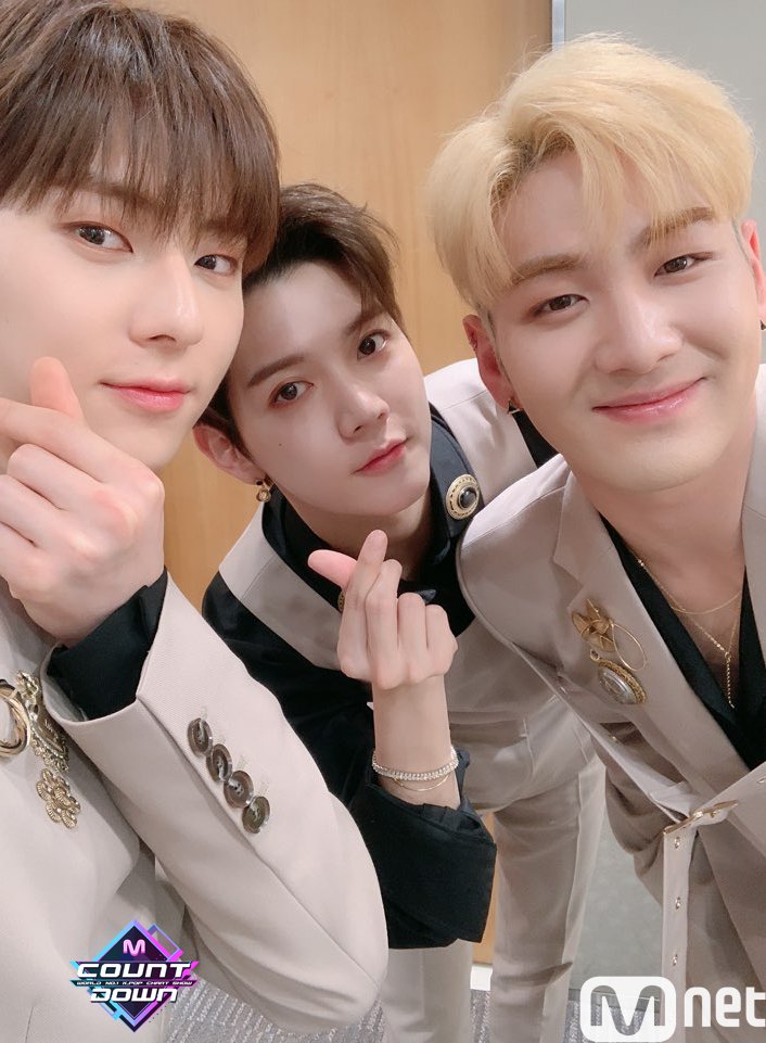 190509 뉴이스트 공식트위터 - 앰카