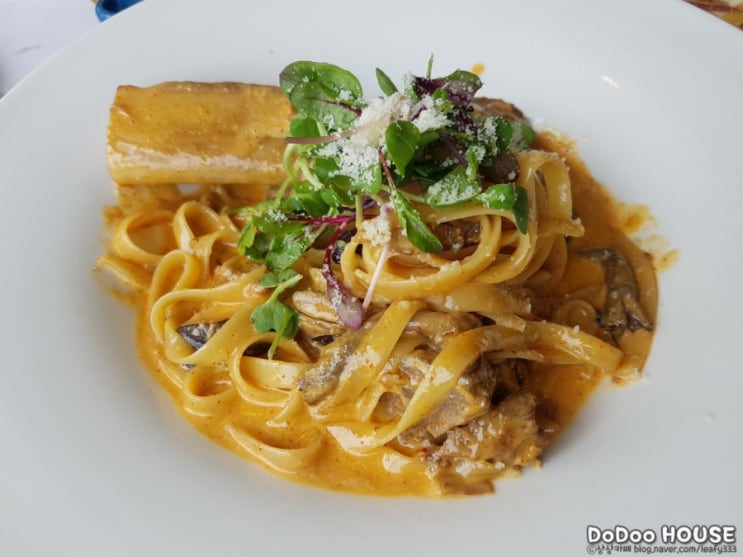  [파주 헤이리 맛집] 맛과 분위기 모두 잡은, 애견동반 식당 헤이리 잇탈리