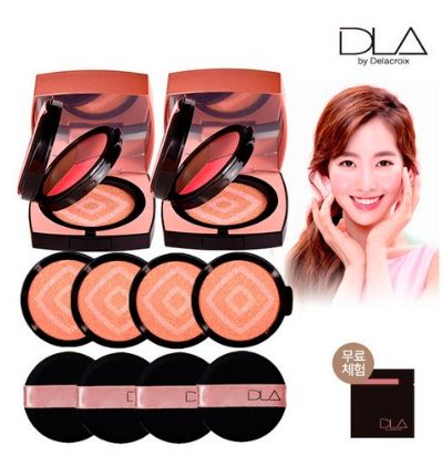  DLA 4 in 1쿠션 패키지 1+1 모음
