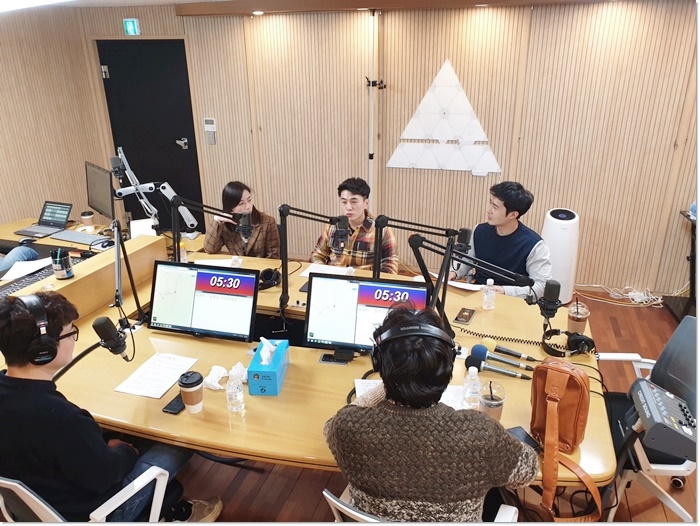 최욱 팟캐스트의 최강자!~