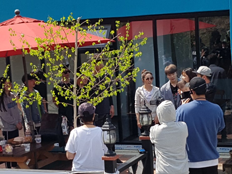  KBS 2TV 살림남 5월8일 15일 방영분 촬영