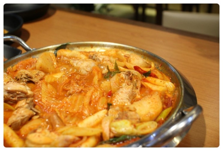  동대문시장 맛집 으로 흥부찜닭 방문후기~
