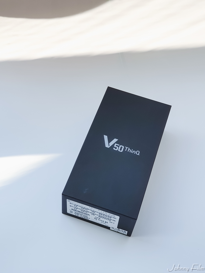  LG V50 ThinkQ 개봉기 듀얼 스크린 안줌 (FEAT. 갤럭시S10 5G 비교)