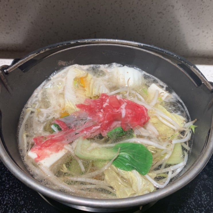  [현대백화점 천호점]샤브샤브, 아이핫팟(i HOTPOT)