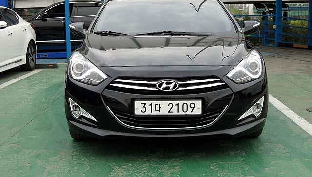  현대 i40Saloon 1.7 VGT PYL 중고차 놓칠수없겠죠