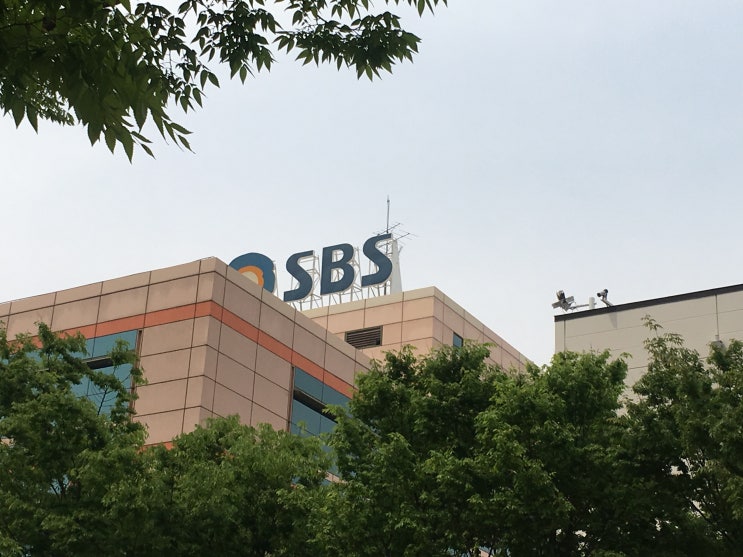  [유후 환기청정기] 유후가 SBS에서 무슨일이??