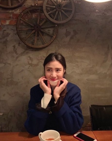  진아름, '해피투게더4' 출연 소감 "첫 토크쇼 예쁘게 봐주세요" 