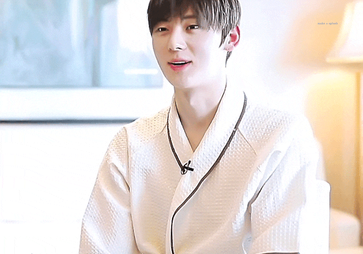  황민현 - 190508 [ 뉴이스트 로드 ]  1회 영상 Full 버전