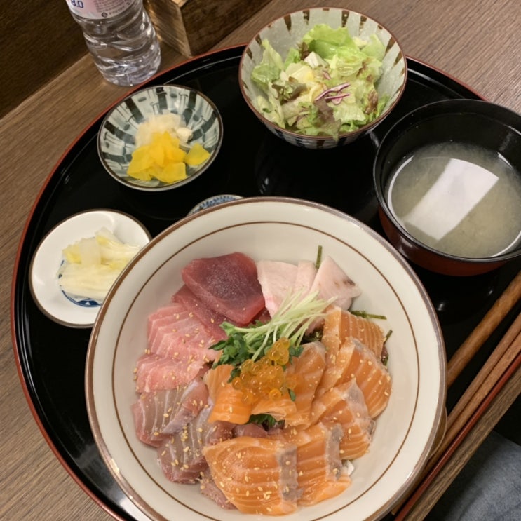  창원 도계동 일식당, 로지쇼쿠도
