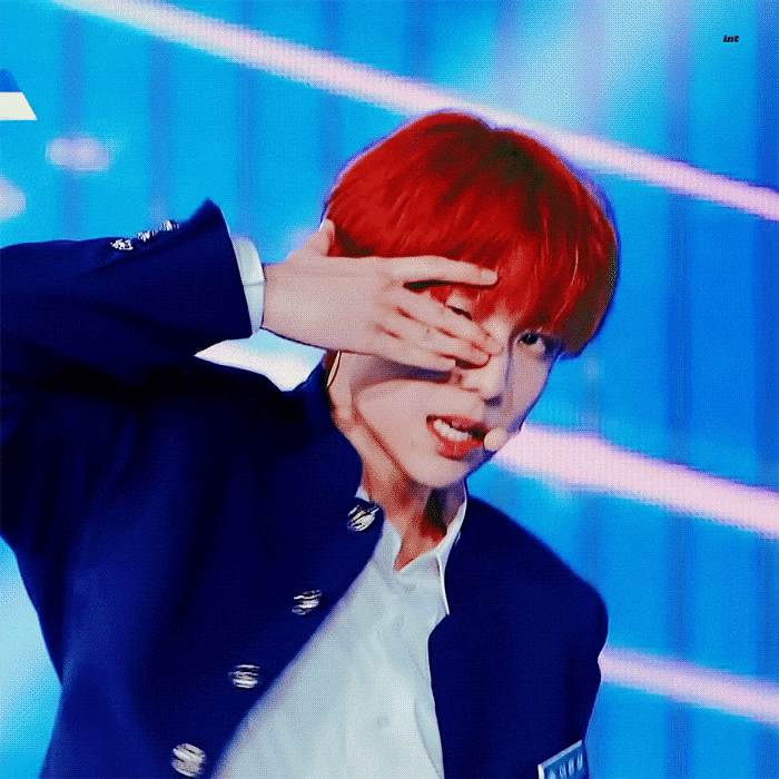  프로듀스X101 브랜뉴뮤직 이은상 연습생에게 빠지게 된 후기