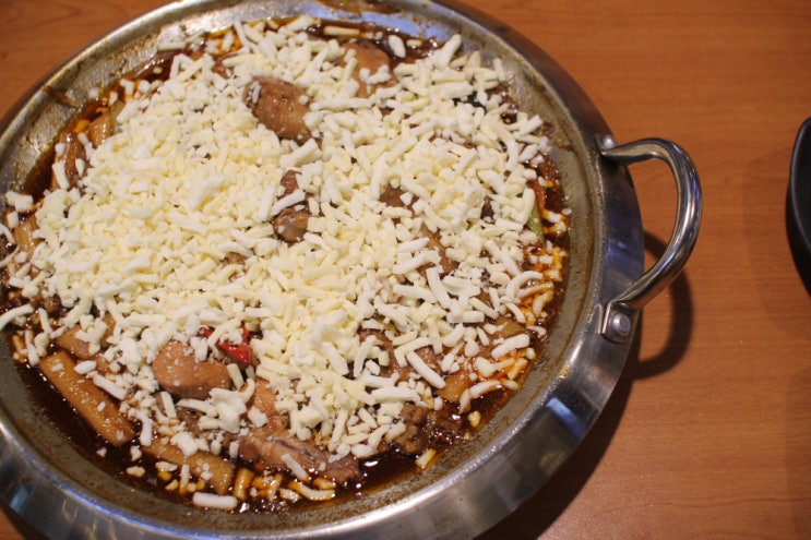  동대문시장 맛집 흥부찜닭이 최고에요