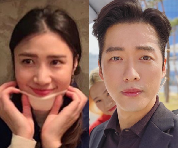  진아름남궁민, 연예계 대표 장수 커플