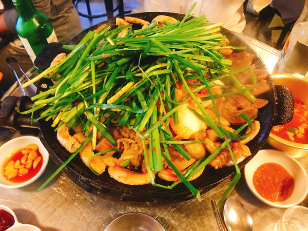  [강남 곱창 맛집] 영동시장, 신논현역 근처 함지곱창 추천입니다!