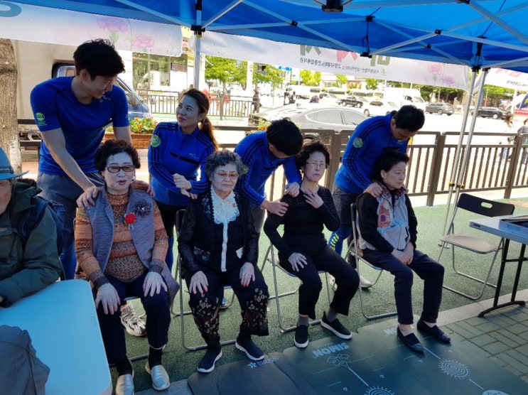  마두역헬스 고투마두점 재능기부 다녀오다