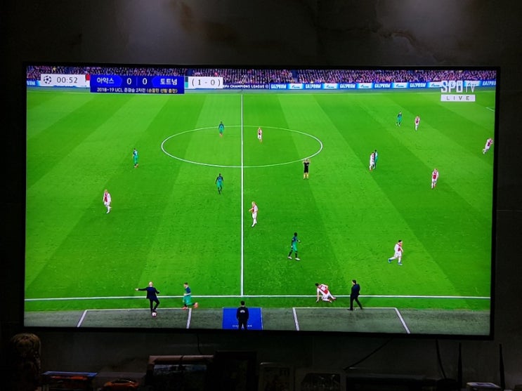  2019 05 08 ~ 09 일상 / 치맥 / UEFA 챔피언스리그 4강 / 토트넘 결승