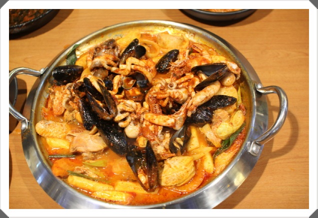  동대문시장 맛집 흥부찜닭 맛이 기가 막혀요!