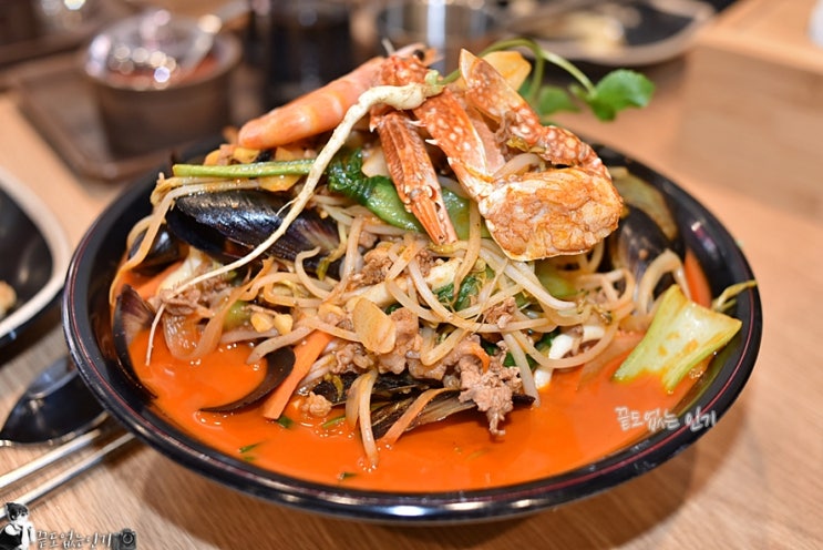  강동구 맛집 국물이 달라요
