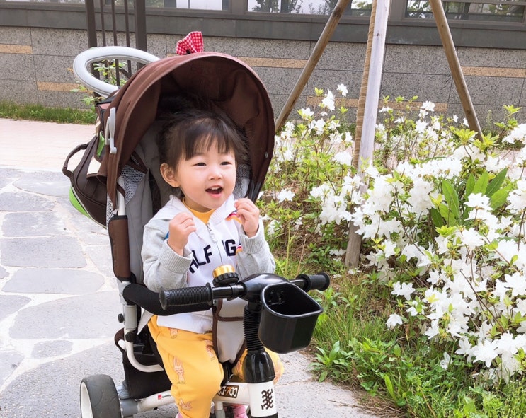  지아의 어버이날&얼집일상 ::924일::